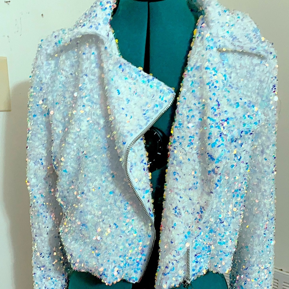 HOT & DELICIOUS brand jacket, new with tags.